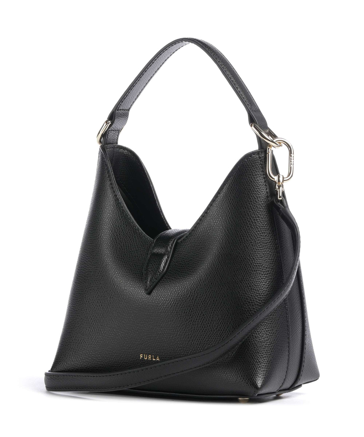 Furla Iride Mini Crossbody bag nero