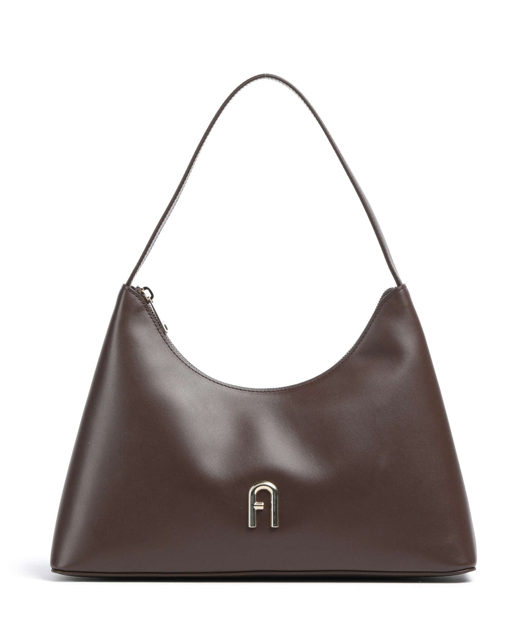 Furla Diamante S Shoulder bag espresso