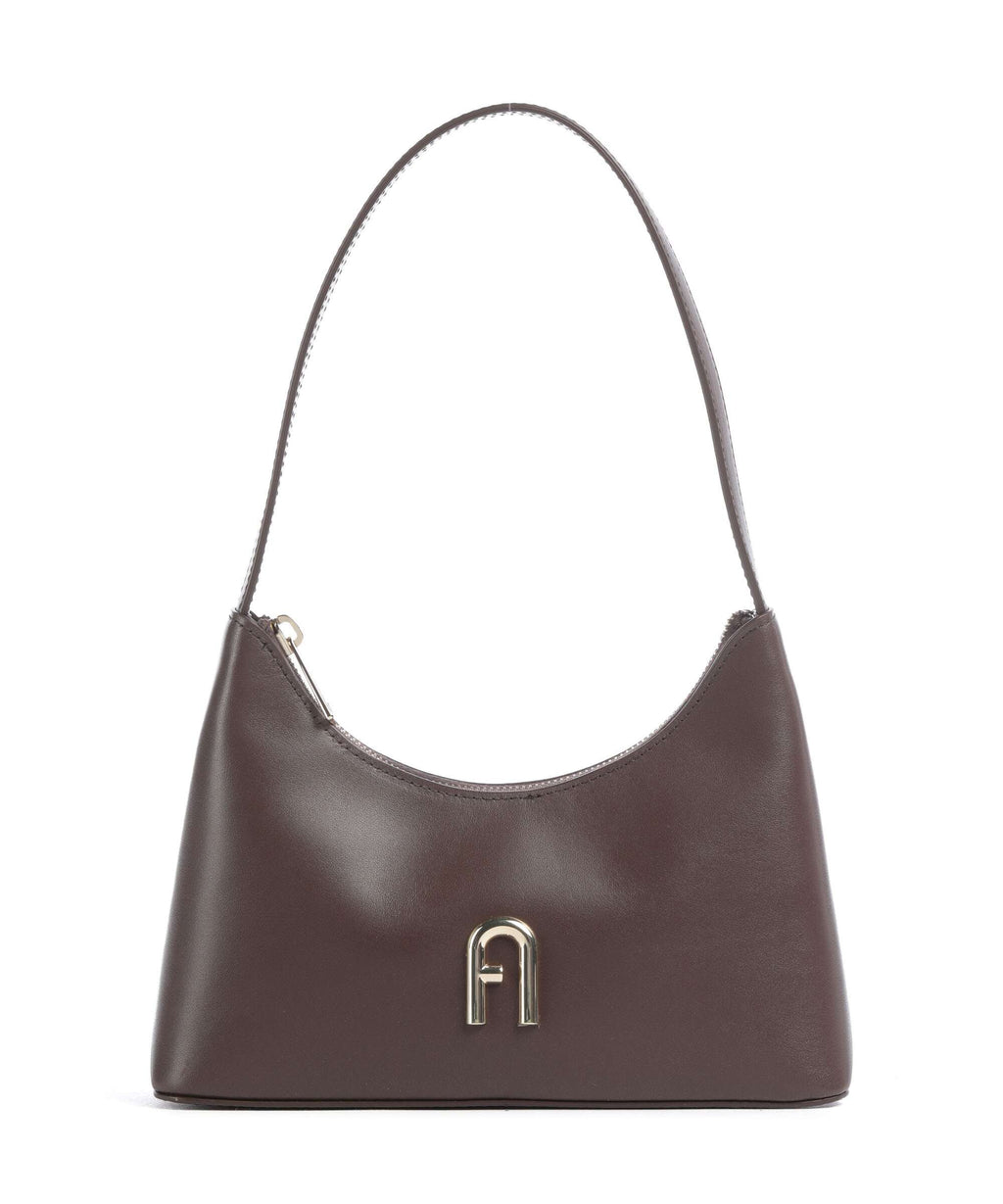 Furla Diamante Mini Shoulder bag espresso