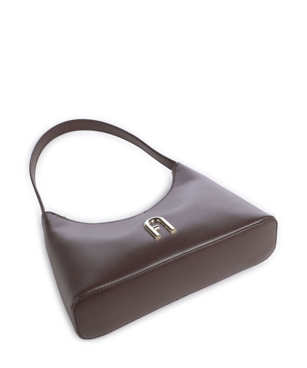 Furla Diamante Mini Shoulder bag espresso