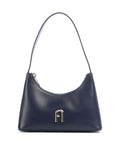 Furla Diamante Mini Shoulder bag blu reale