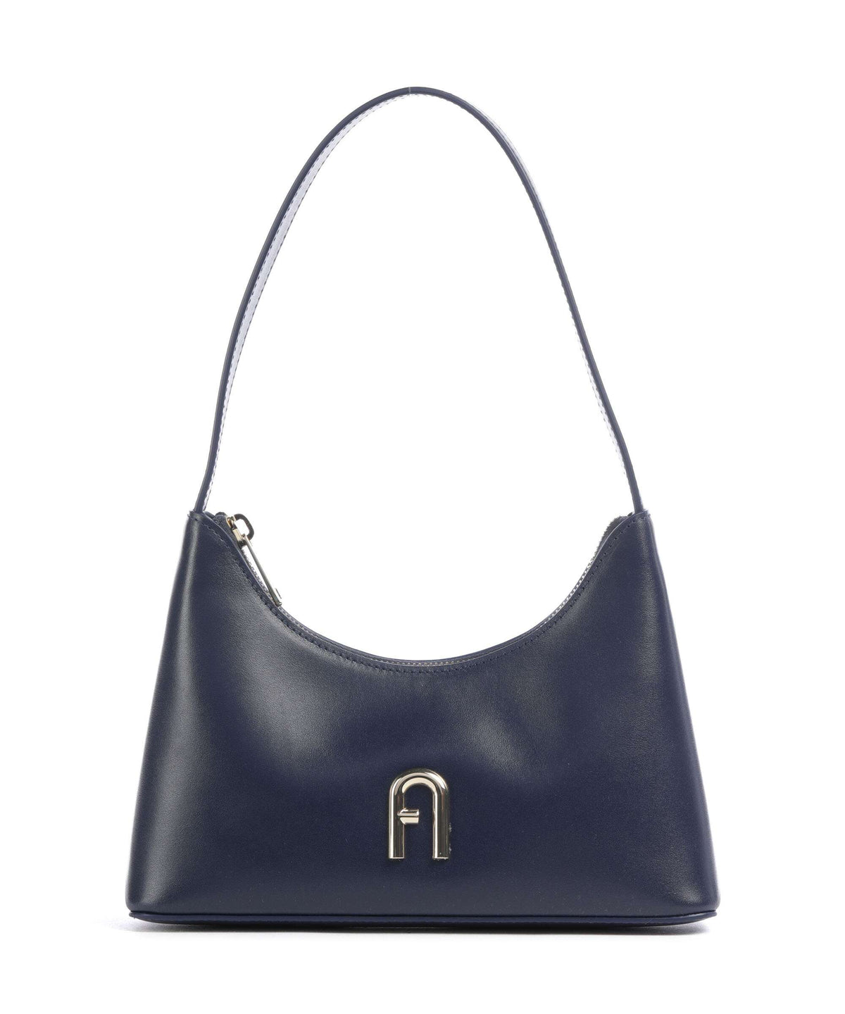 Furla Diamante Mini Shoulder bag blu reale
