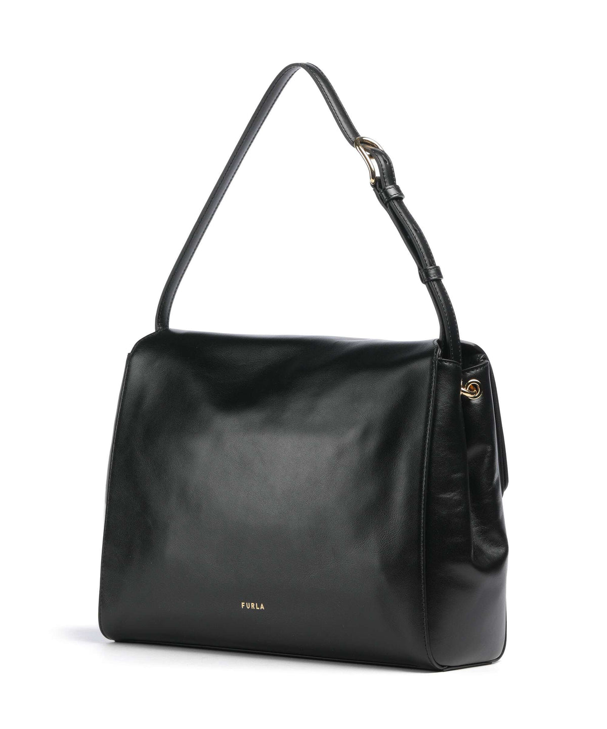 Furla Domus M Shoulder bag nero