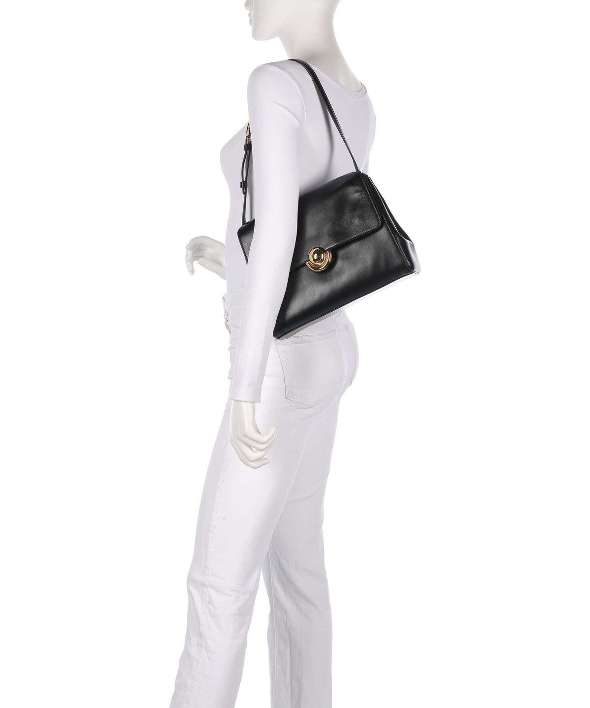 Furla Domus S Shoulder bag nero