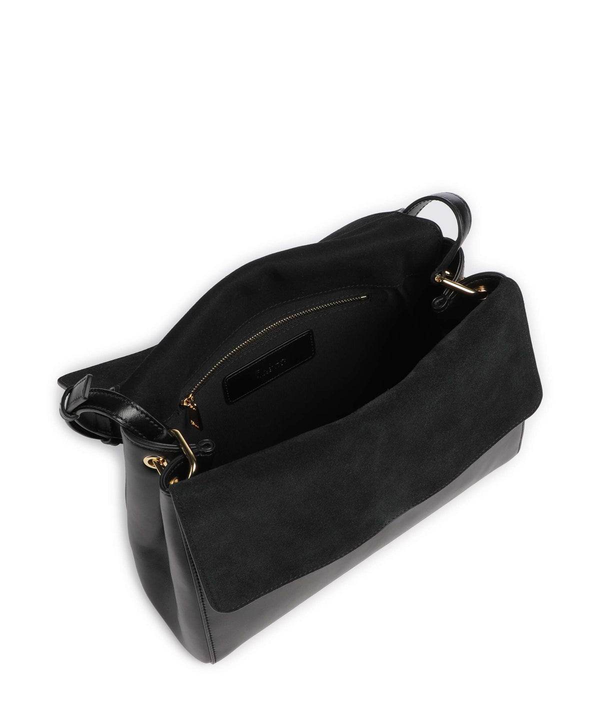Furla Domus S Shoulder bag nero