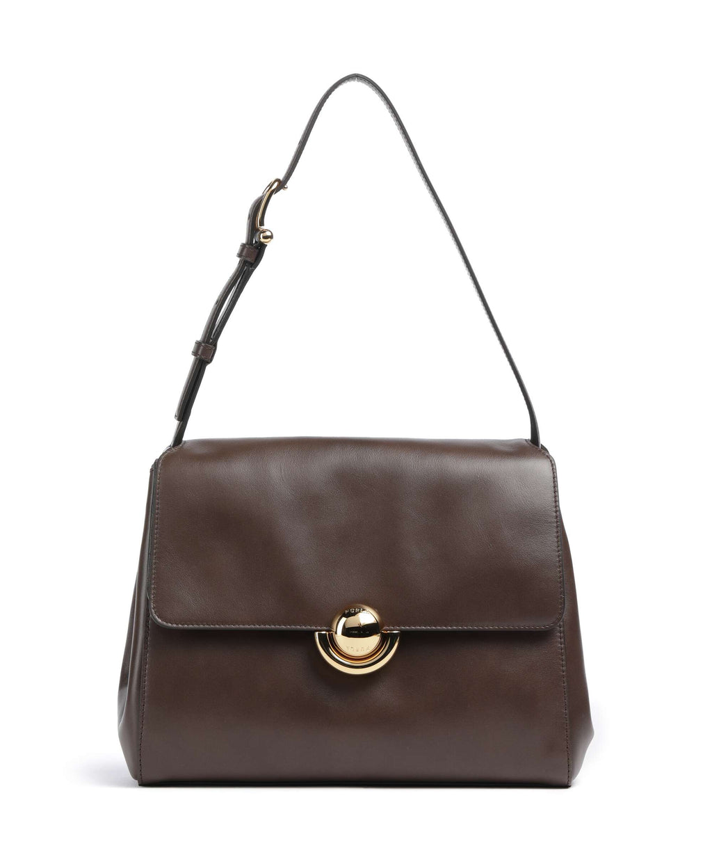 Furla Domus S Shoulder bag espresso