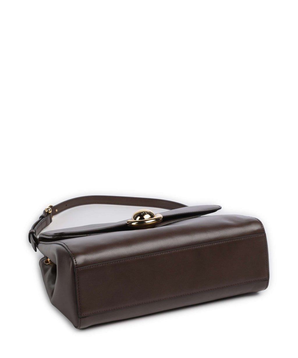 Furla Domus S Shoulder bag espresso