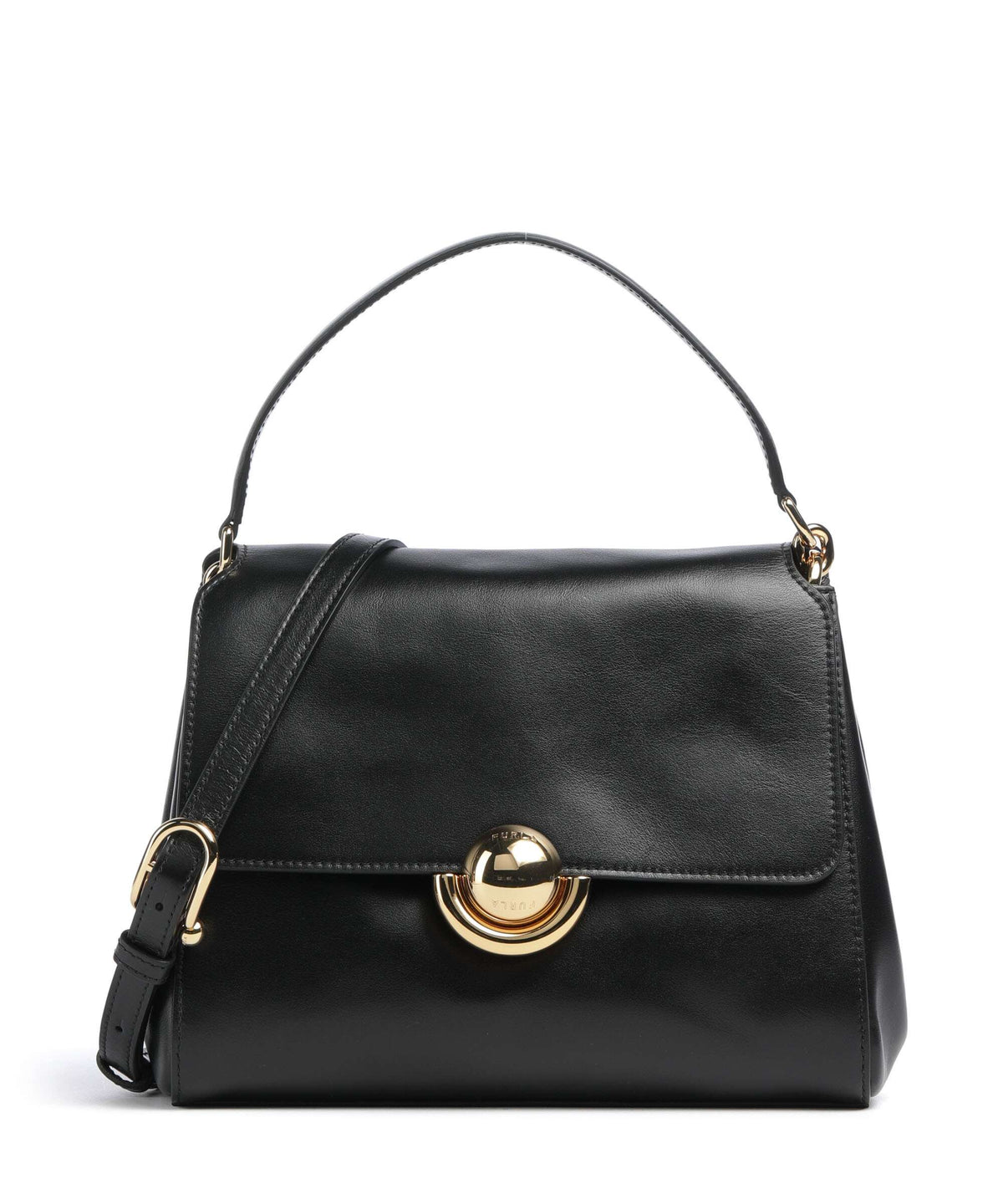 Furla Domus S Handbag nero