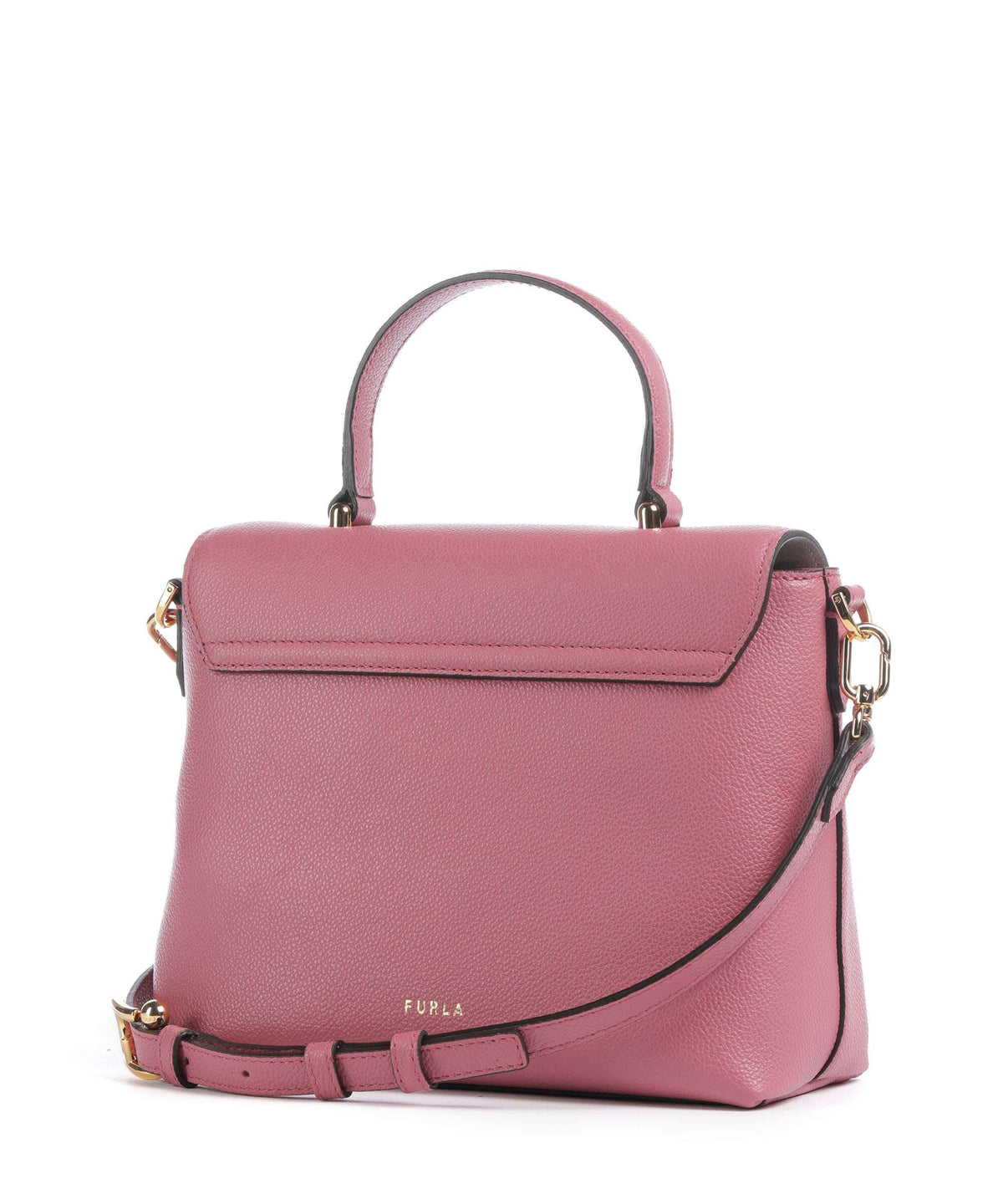 Furla Moonlight S Handbag blush pink