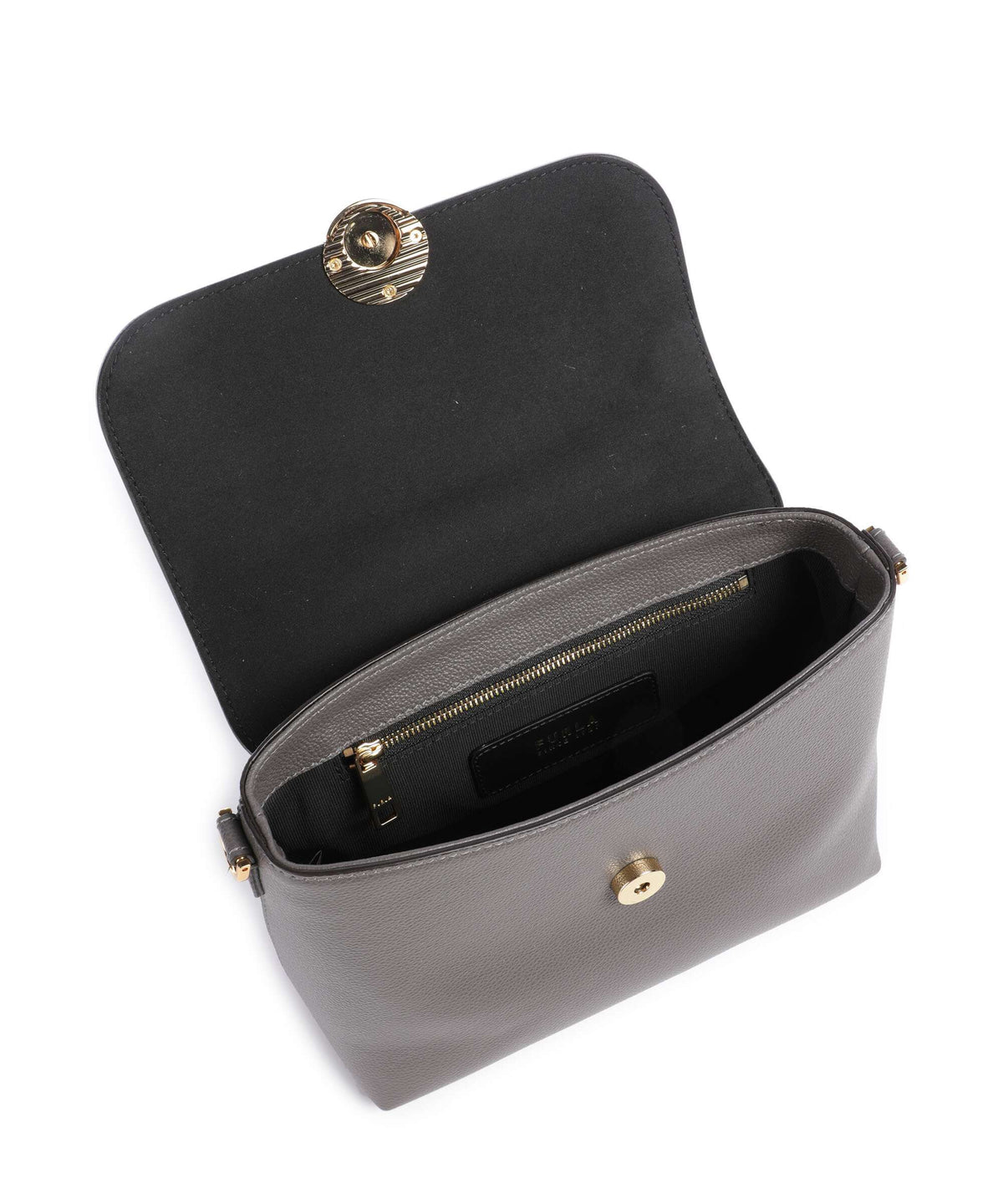 Furla Moonlight S Handbag urban gray
