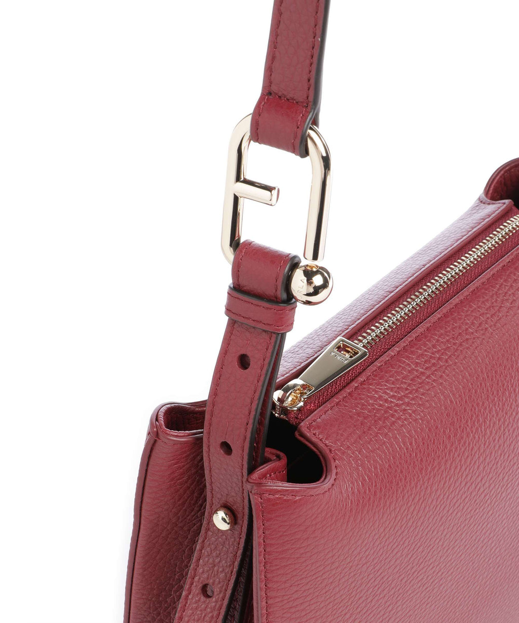 Furla Nuvola S Crossbody bag rubino