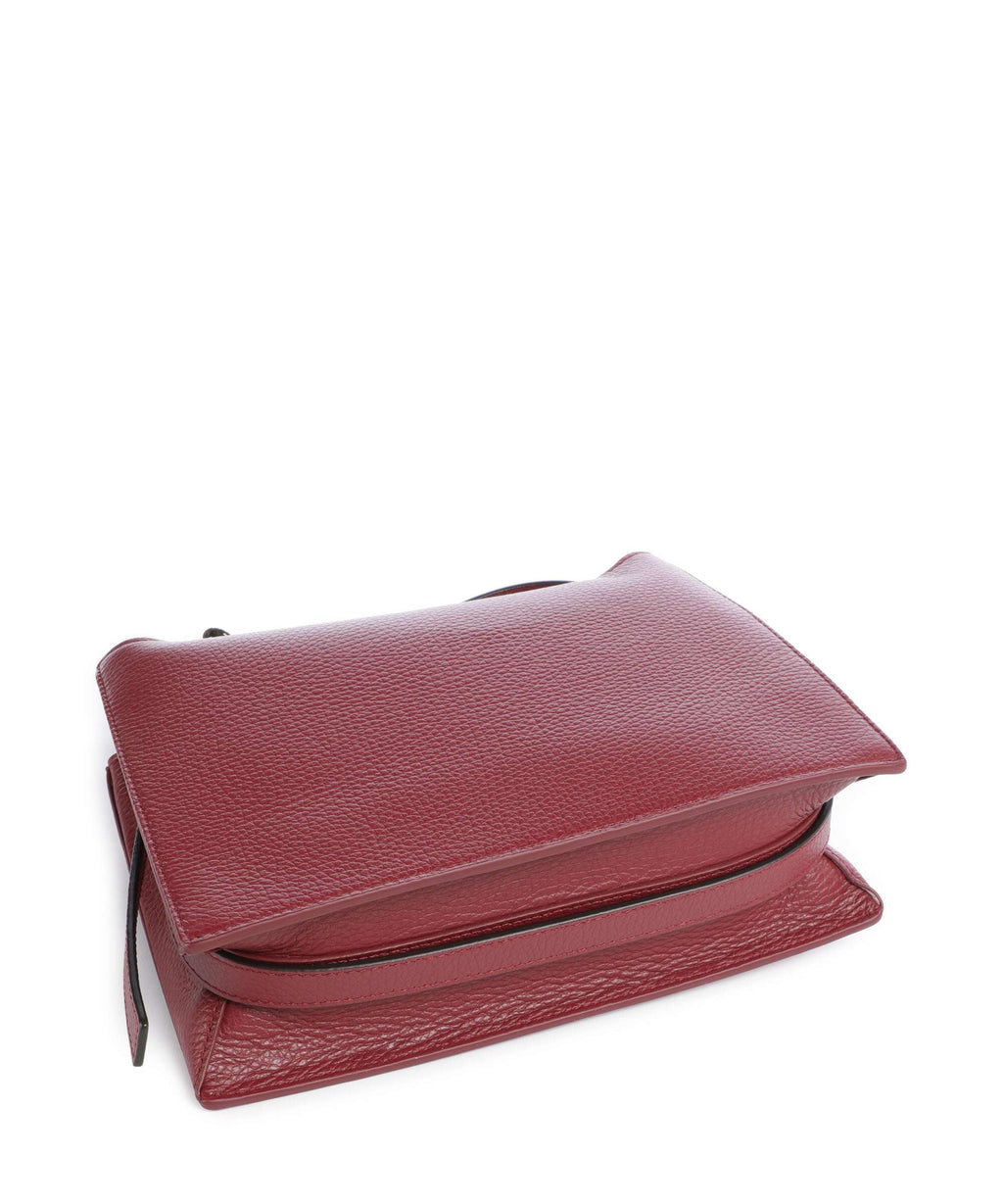 Furla Nuvola S Crossbody bag rubino