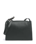 Furla Nuvola S Crossbody bag deep green
