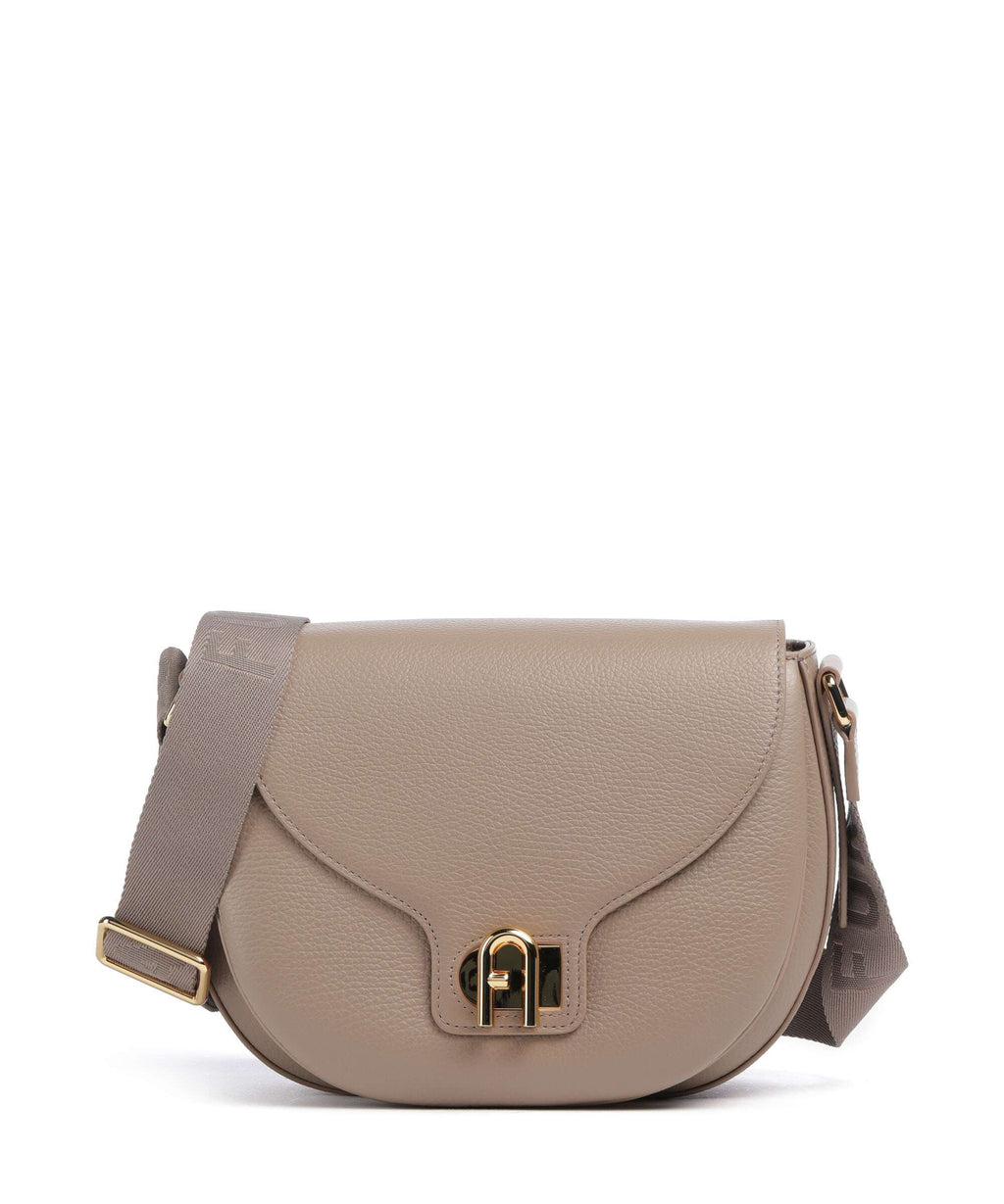 Furla Lotus S Crossbody bag toni taupe