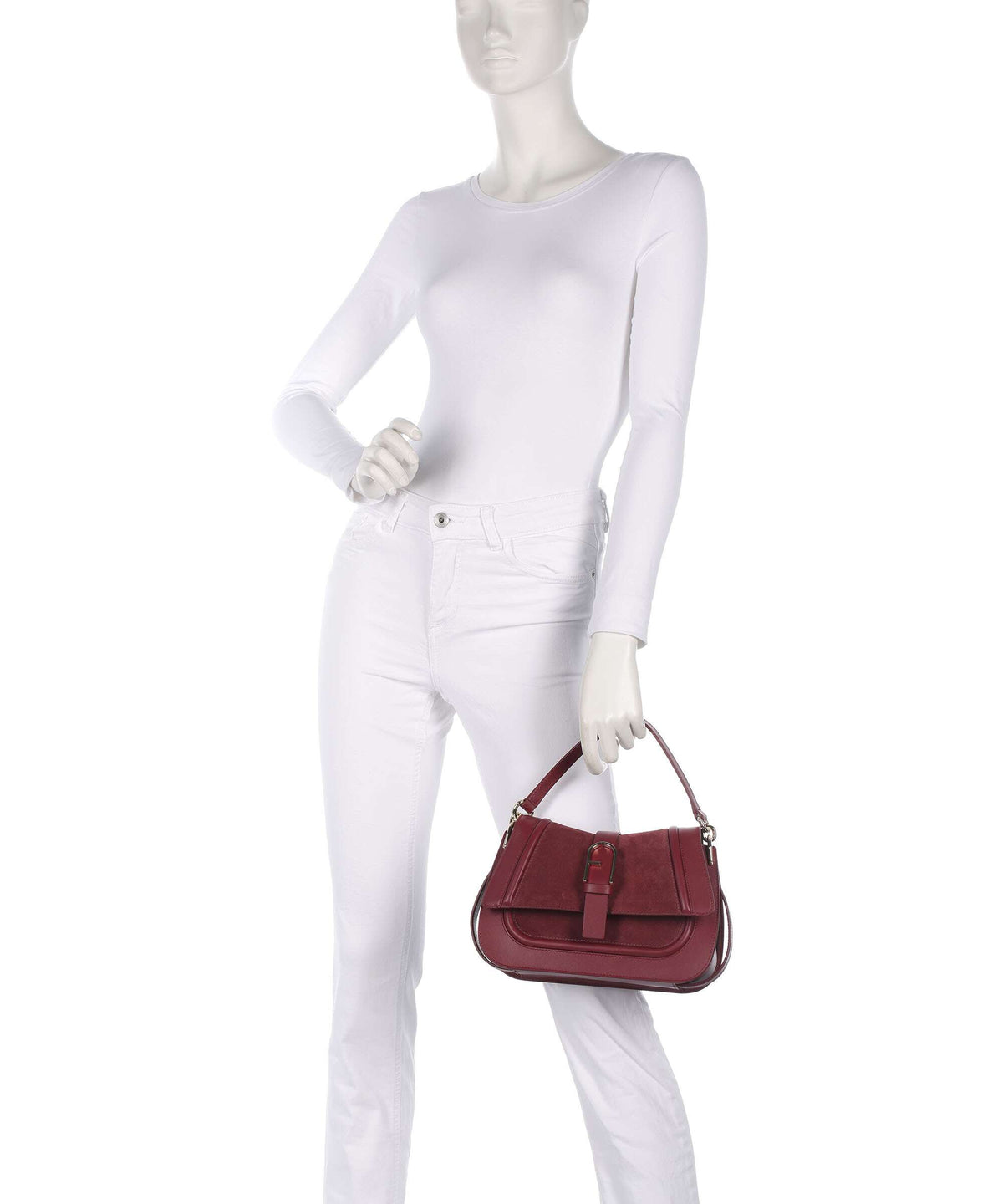 Furla Flow M Handbag toni rubino
