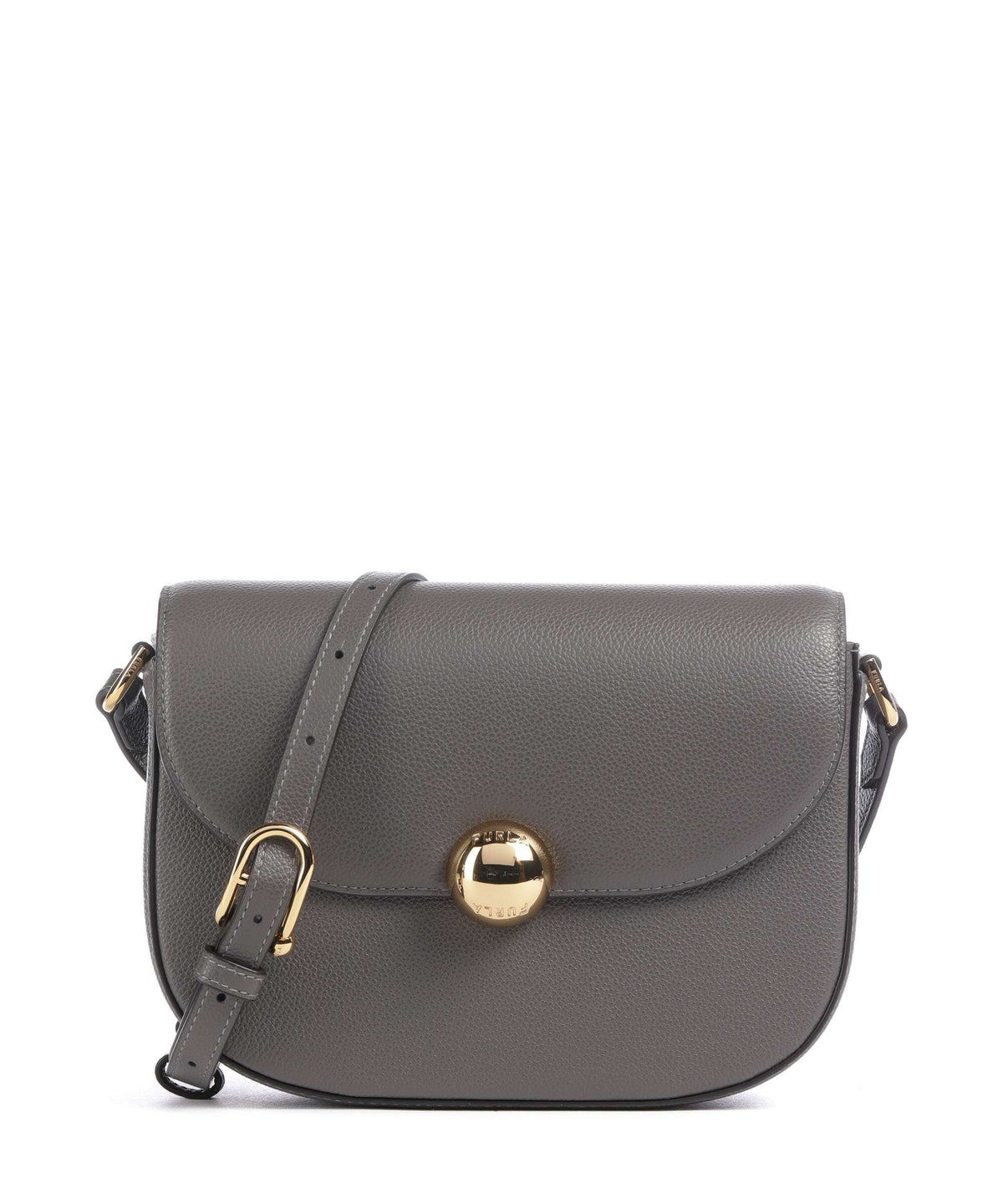 Furla Moonlight S Crossbody bag urban gray