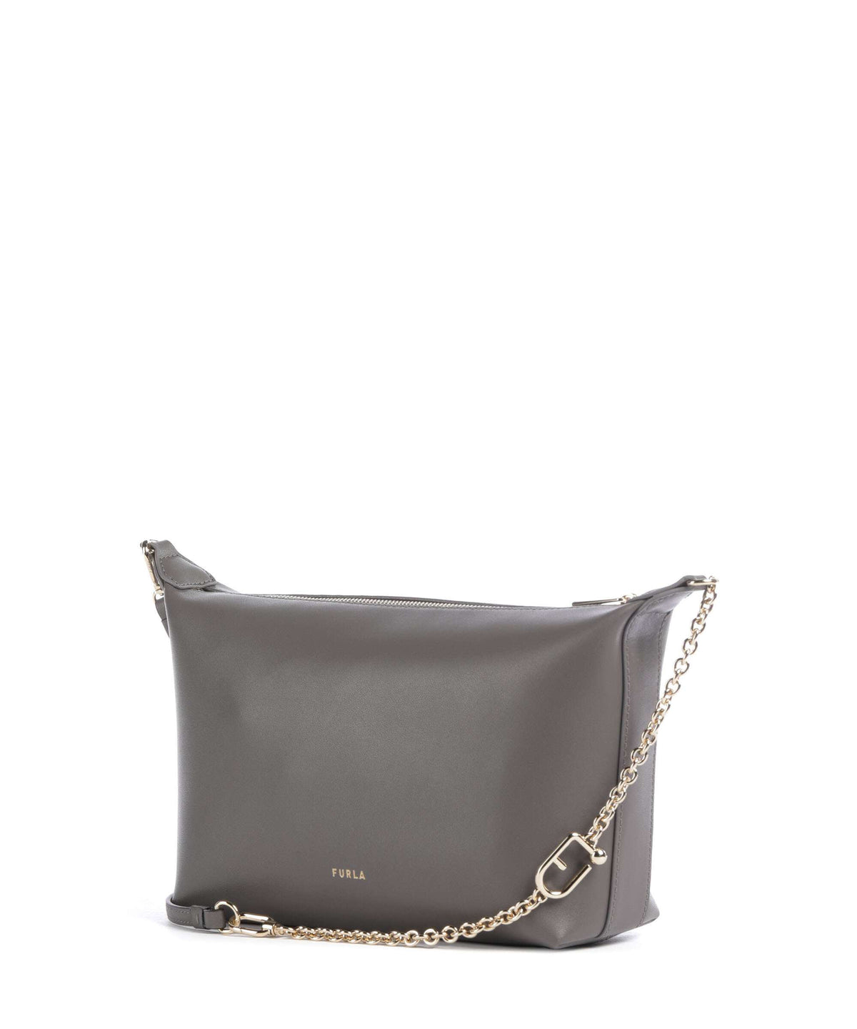 Furla Nuvola Mini Crossbody bag urban gray
