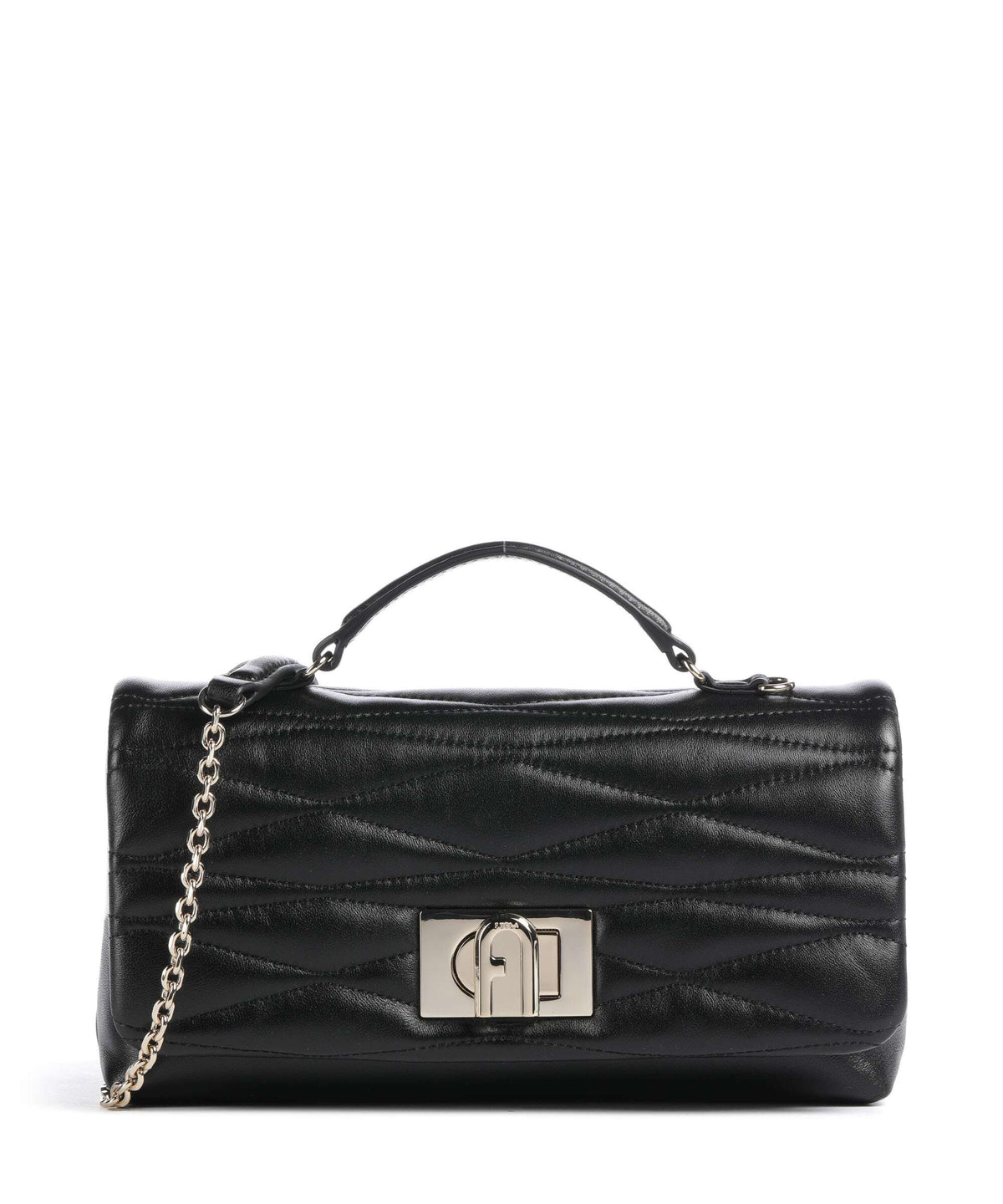 Furla 1927 Mini Crossbody bag nero