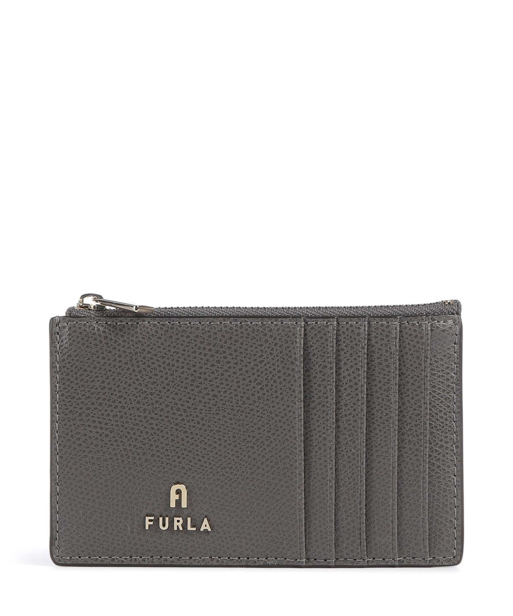 Furla Camelia M Credit card holder urban gray
