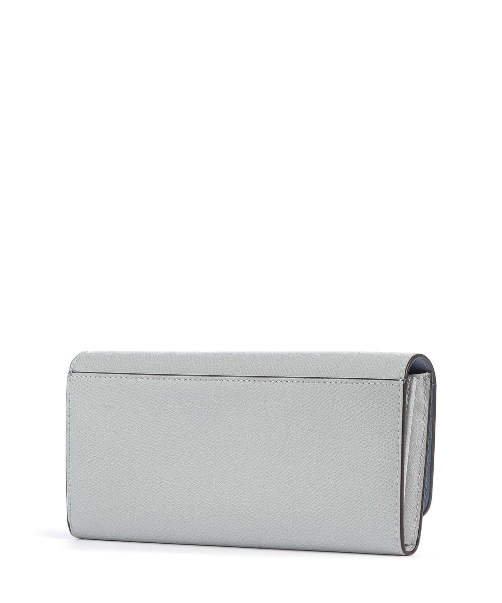 Furla Camelia Continental Wallet color cristallo/celestial