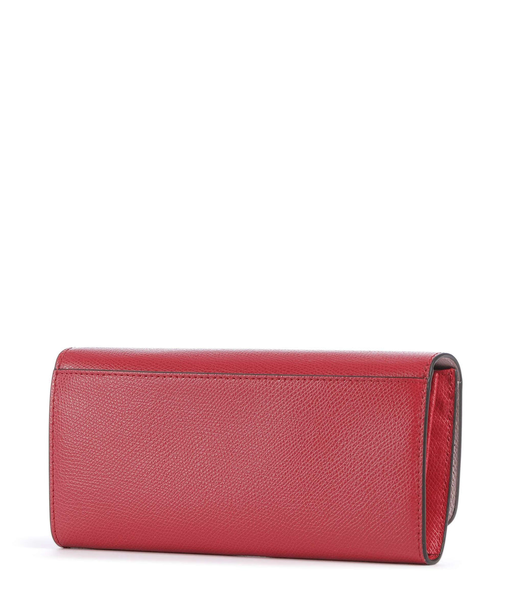 Furla Camelia Continental Wallet ruby/corolla