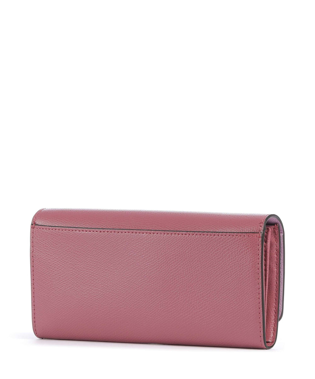 Furla Camelia Continental Wallet blush pink/sakura