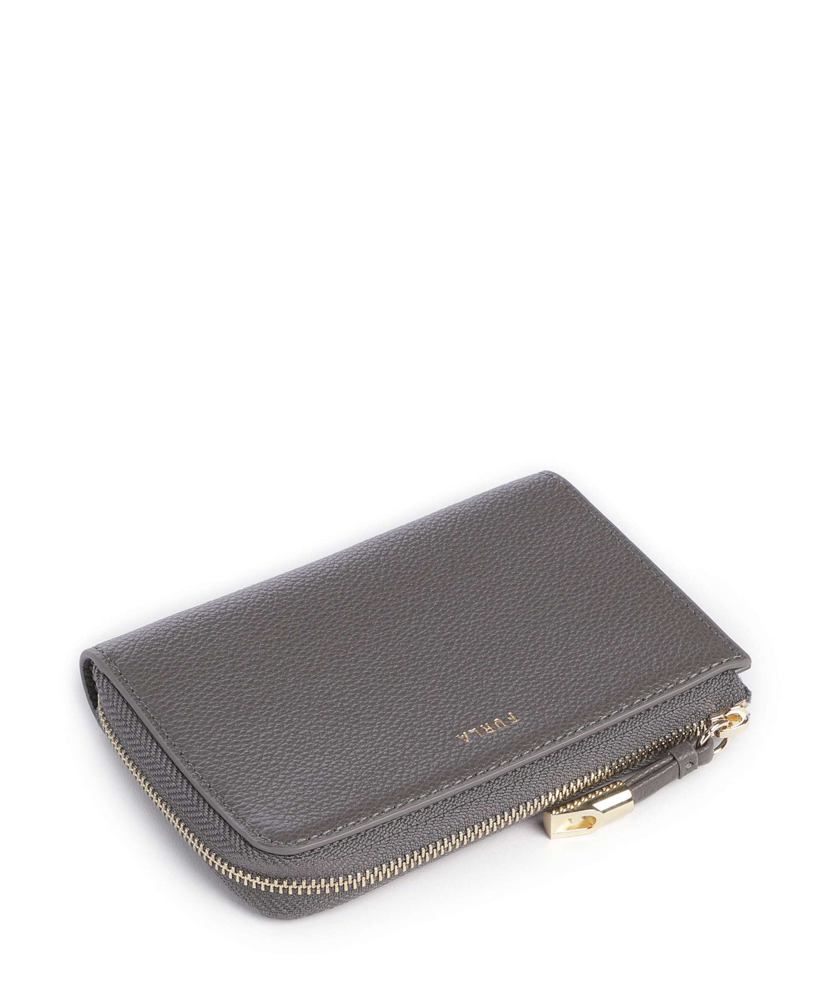 Furla Goccia M Credit card holder urban gray