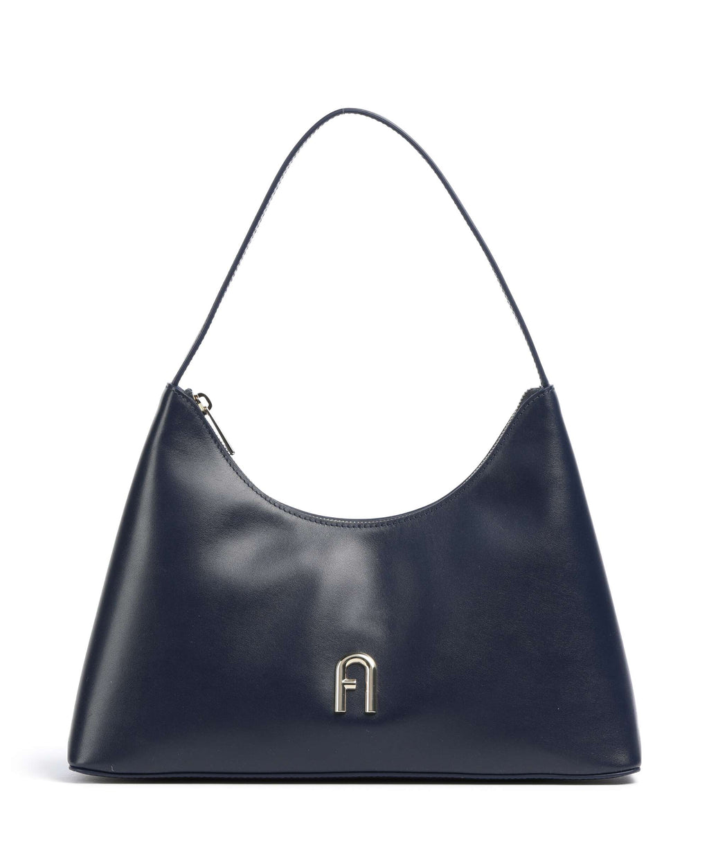 Furla Diamante S Shoulder bag blu reale