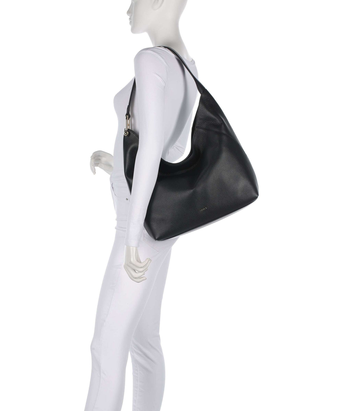Furla Lara L Hobo bag nero
