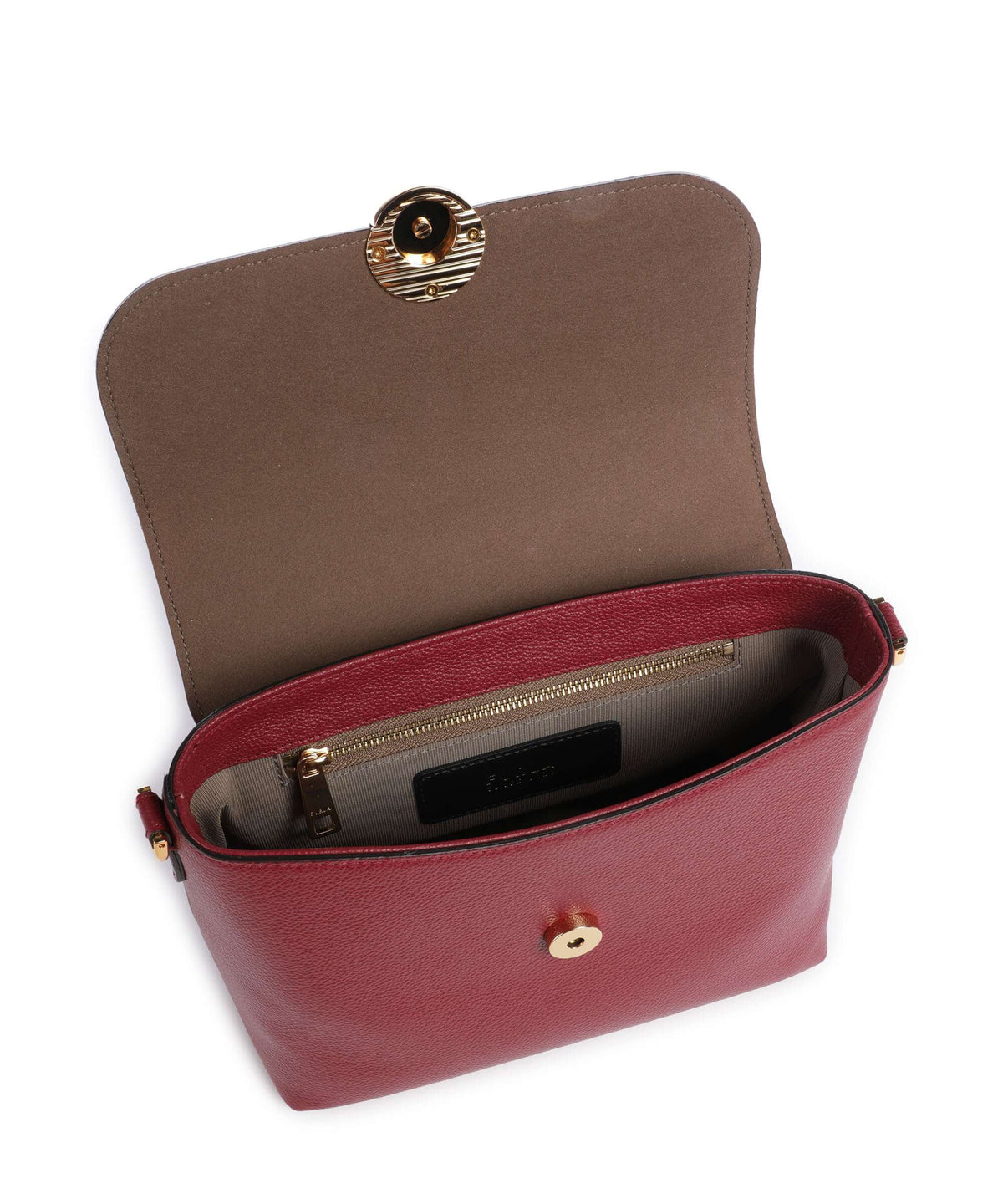 Furla Moonlight S Handbag ciliegia