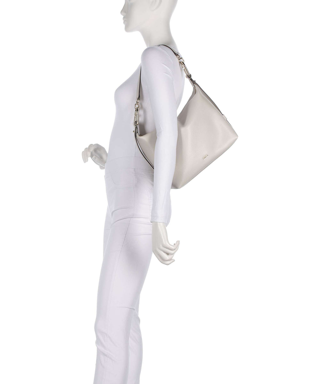 Furla Tonie M Hobo bag sabbia