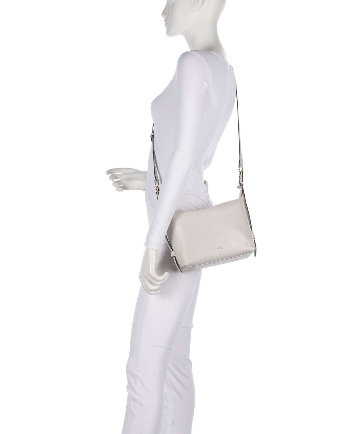 Furla Tonie Mini Shoulder bag sabbia