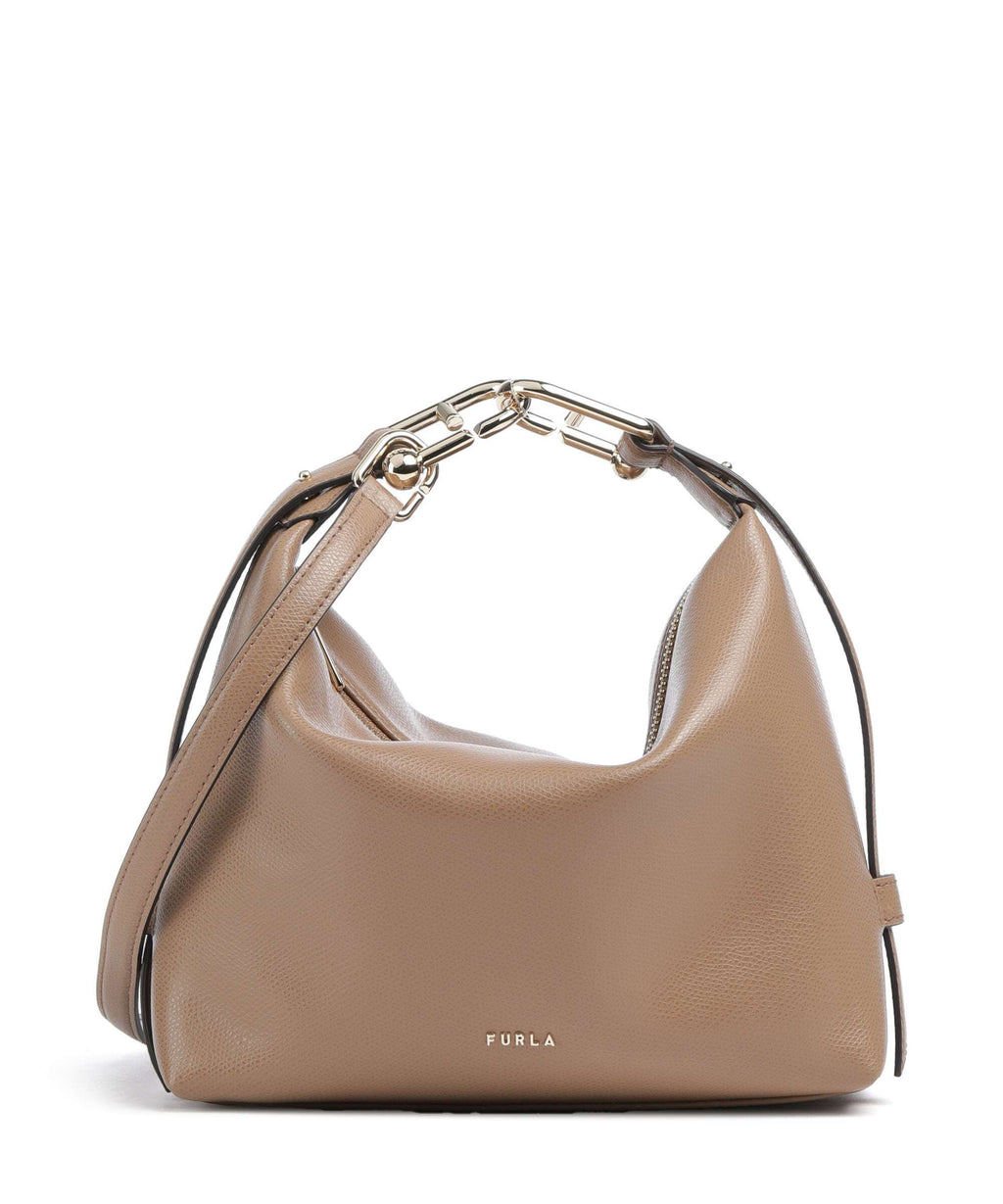 Furla Tonie Mini Shoulder bag toffee