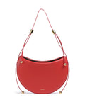Furla Moonstone M Shoulder bag red
