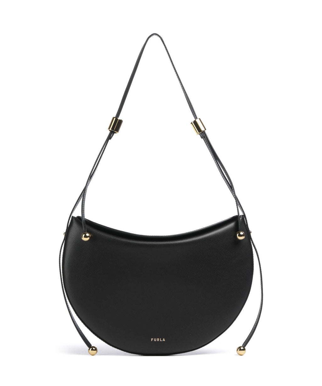 Furla Moonstone M Shoulder bag nero