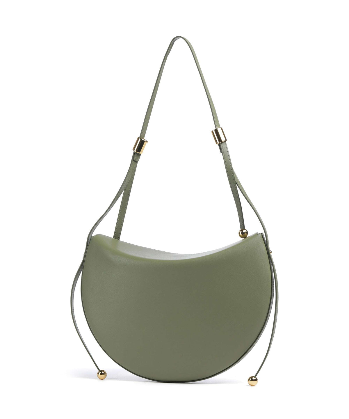 Furla Moonstone M Shoulder bag avocado