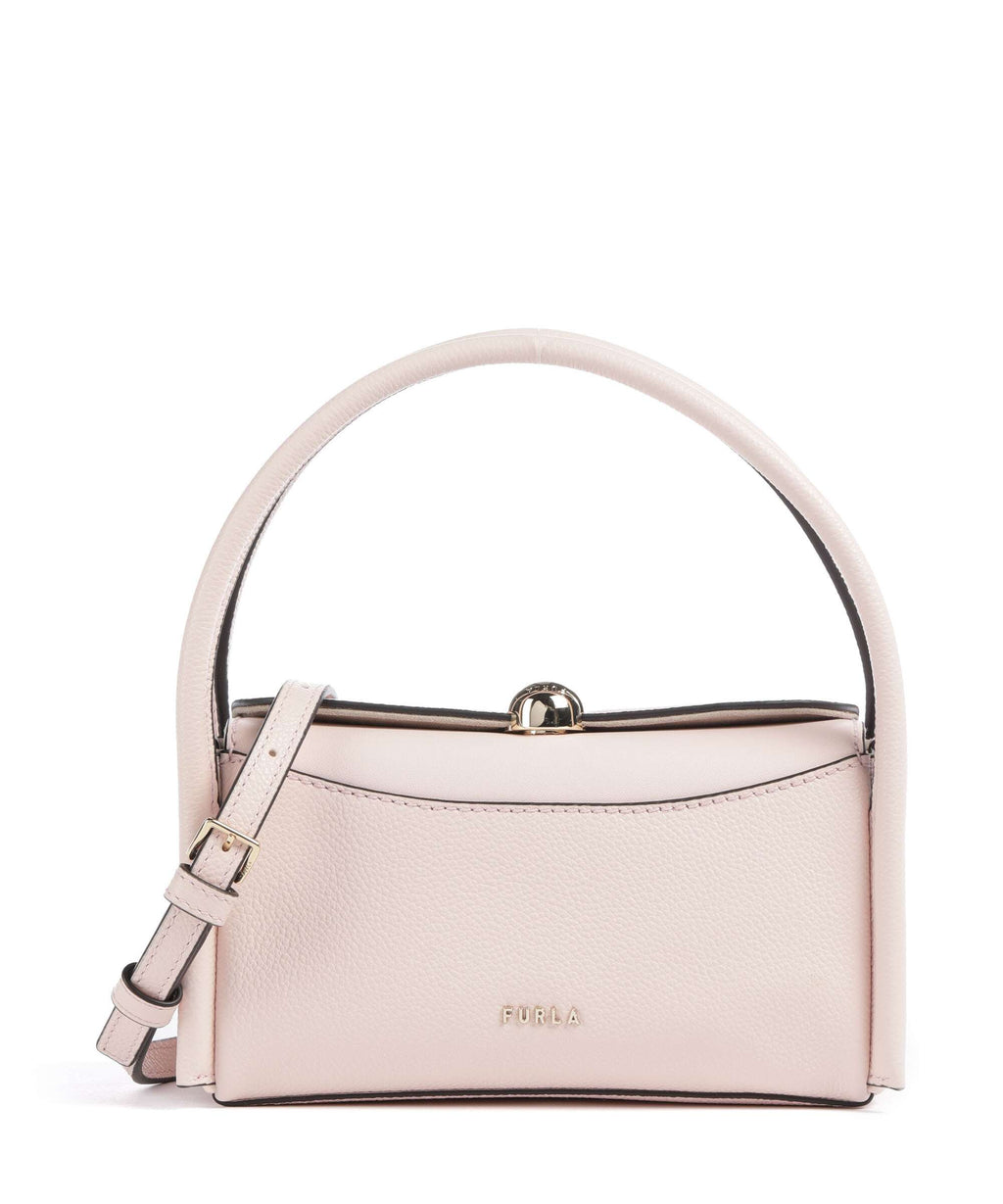 Furla Nicole Mini Handbag dusty pink