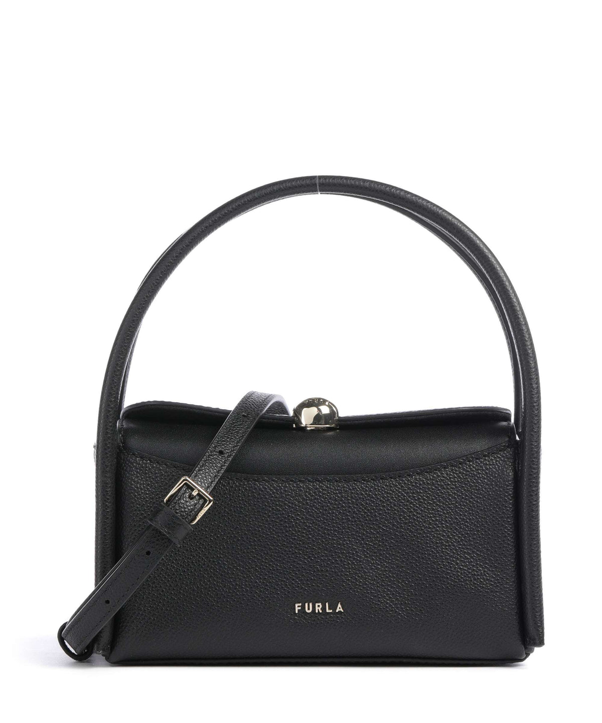 Furla Nicole Mini Handbag nero