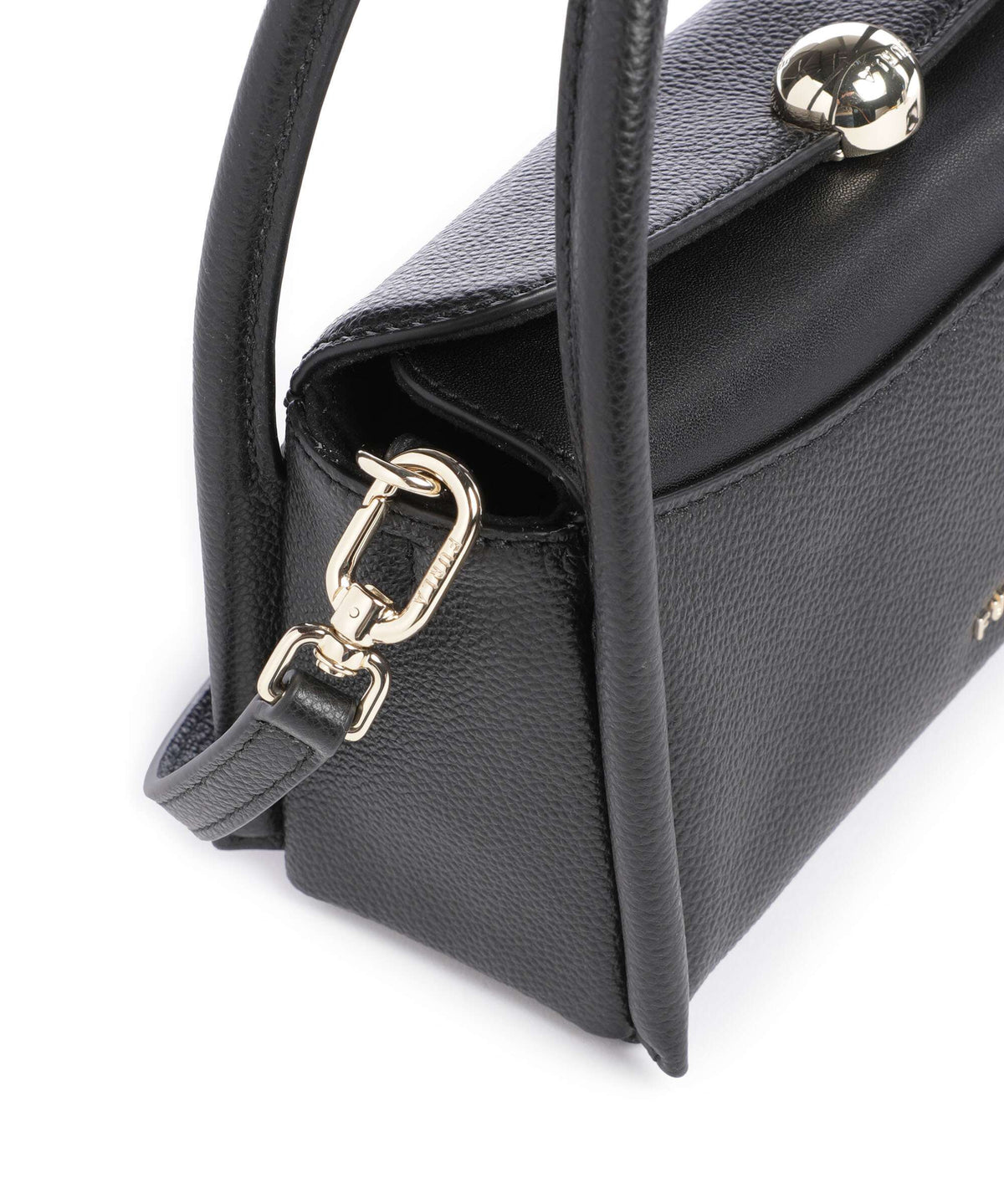Furla Nicole Mini Handbag nero