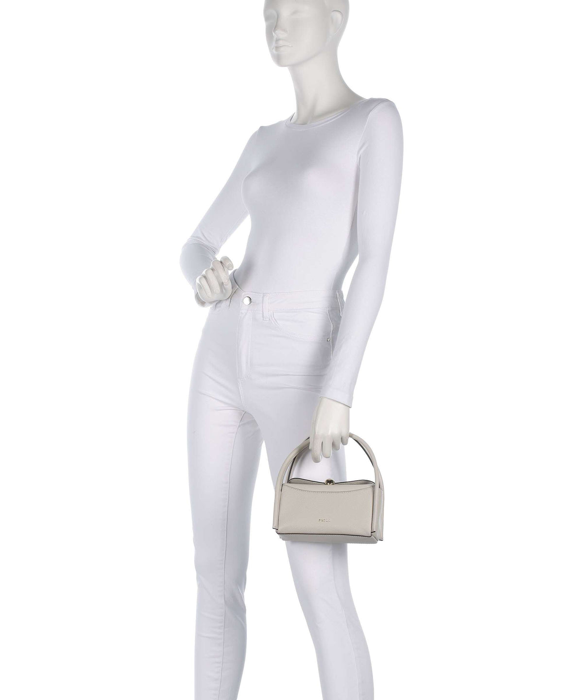 Furla Nicole Mini Handbag sabbia