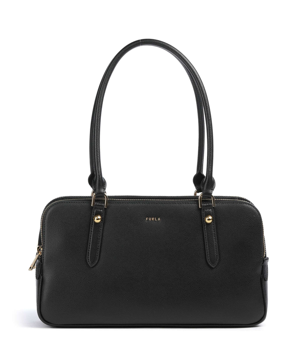 Furla Giulia M Shoulder bag nero