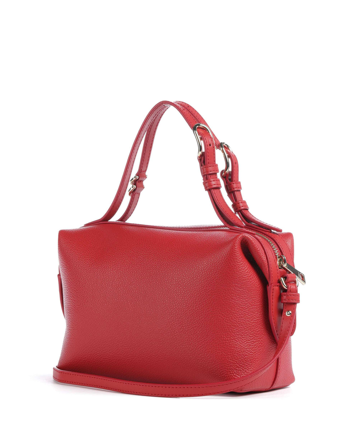 Furla Double Mini Handbag red