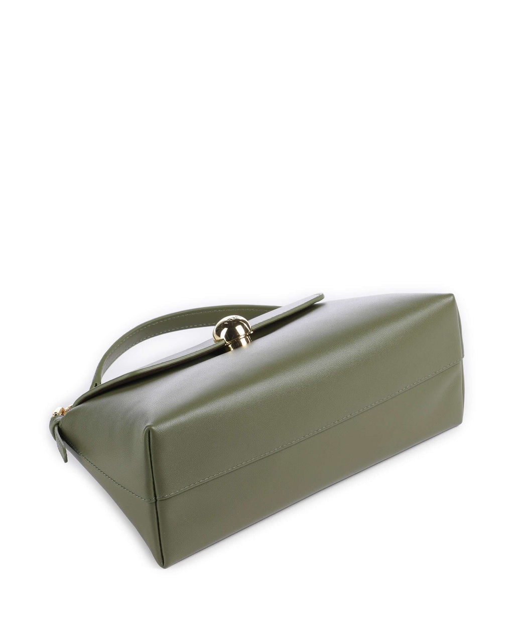 Furla Sfera Soft Mini Crossbody bag avocado