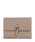 Furla Iride S Wallet greige/sabbia int