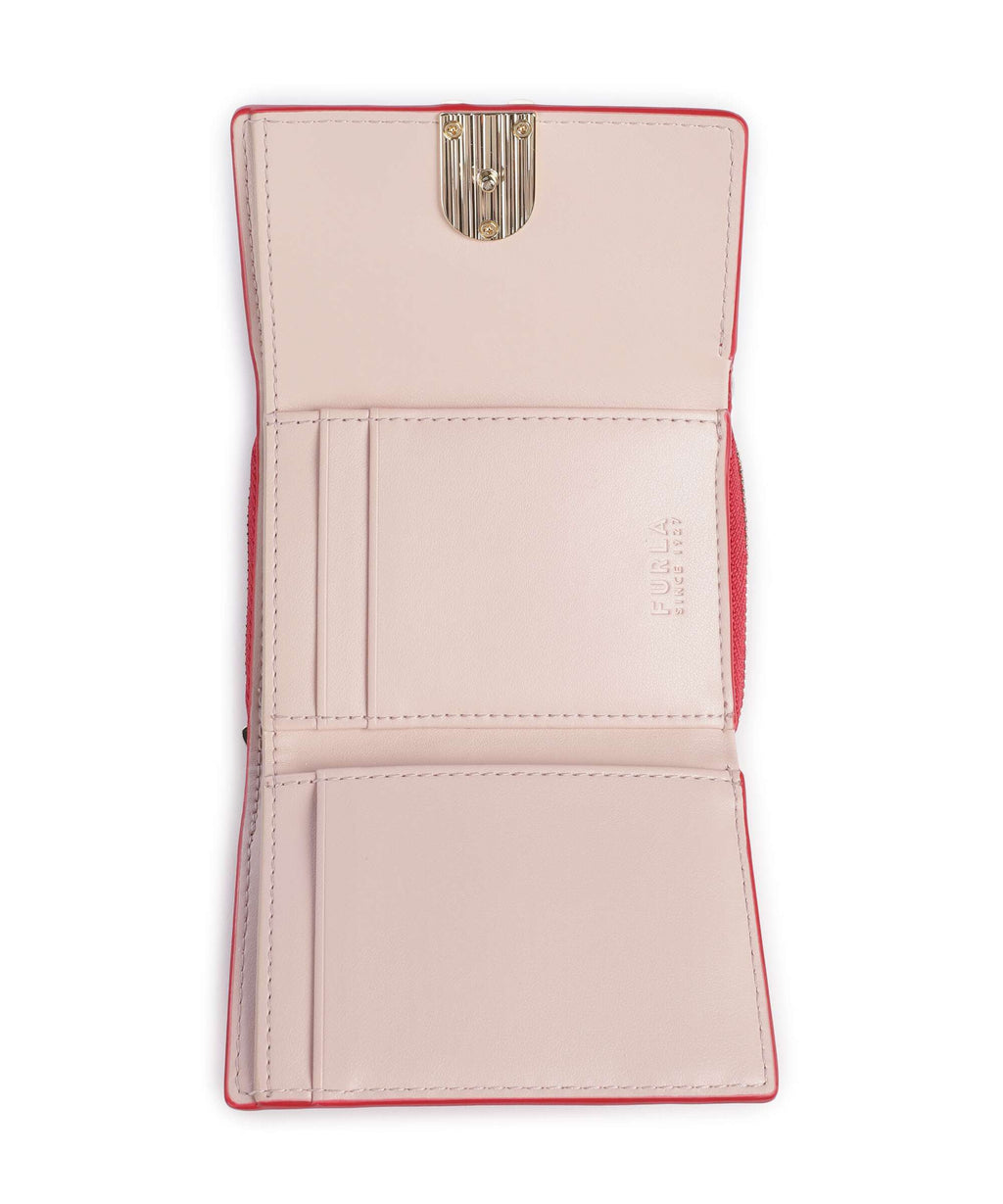 Furla Idea Wallet red/azalea