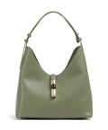 Furla Goccia M Hobo bag avocado
