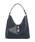 Furla Goccia M Hobo bag ink blue