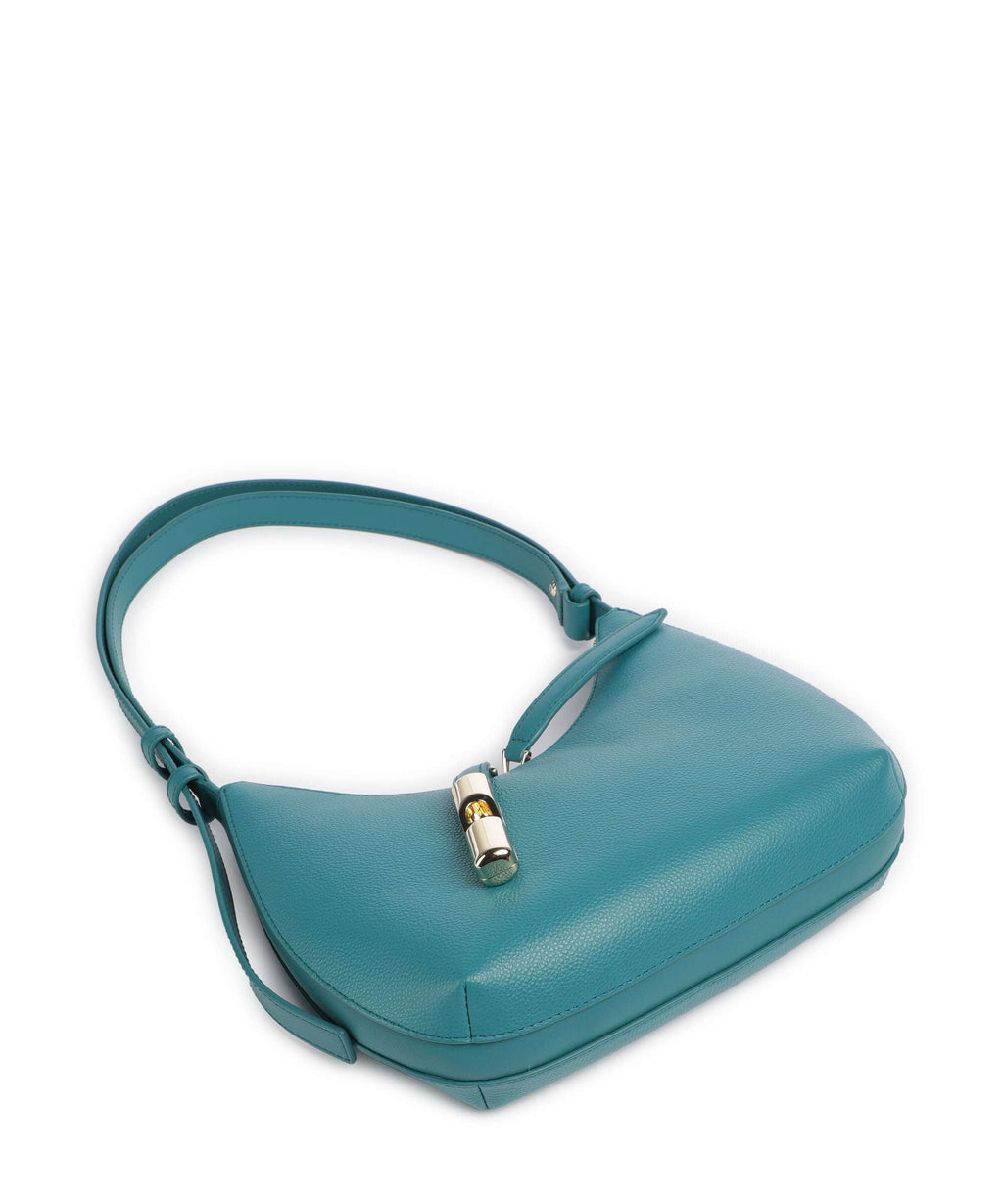Furla Goccia S Shoulder bag carta da zucchero/amatore blue