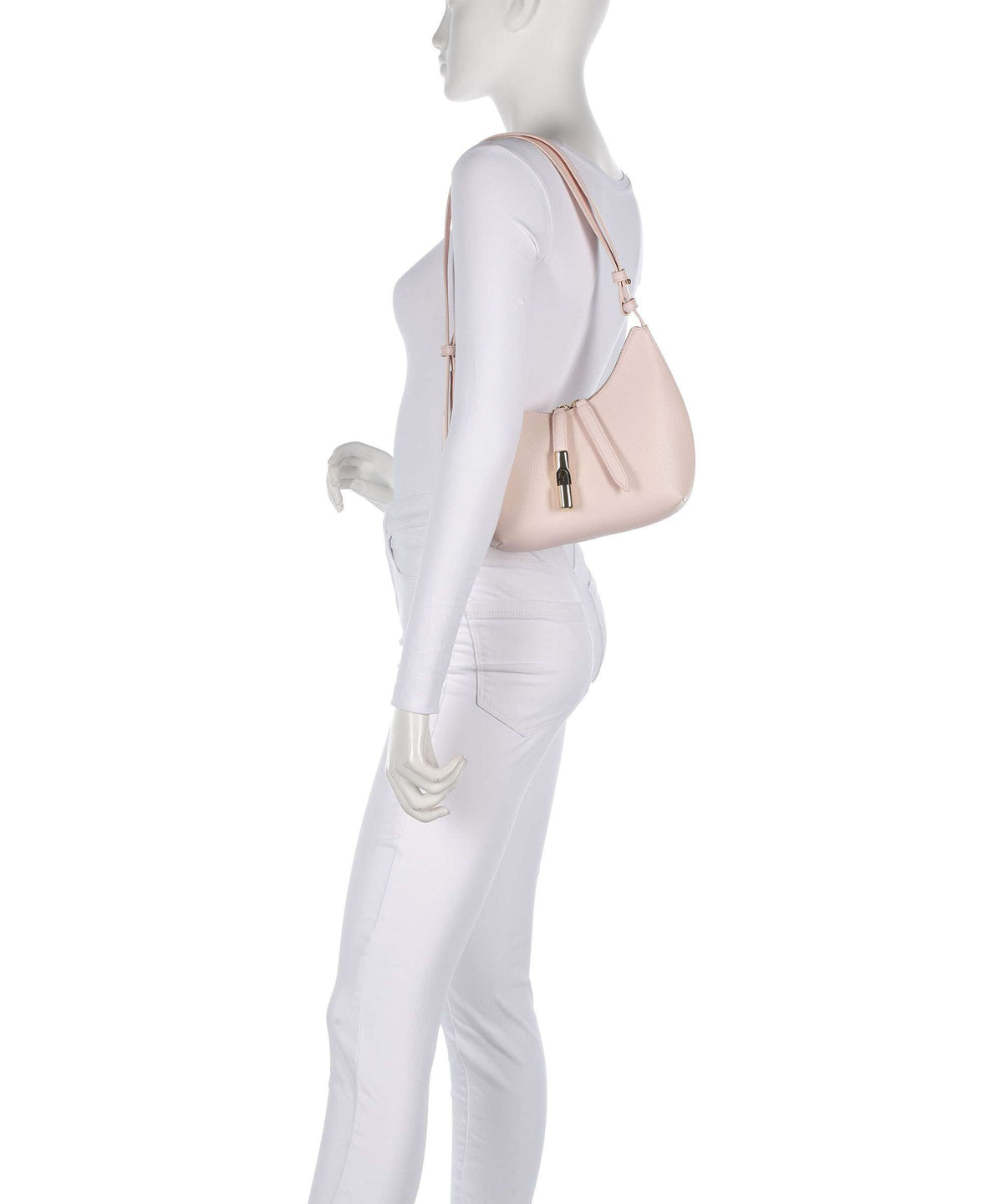 Furla Goccia S Shoulder bag dusty pink