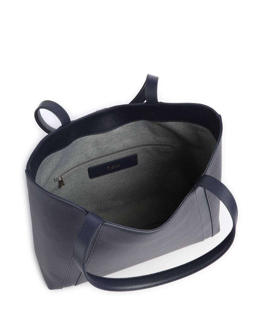 Furla Goccia L Tote bag ink blue